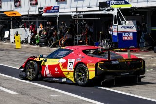 #71 – AF Corse – Eilseo DONNO – Thomas FLEMING – Ferrari 296 GT3  