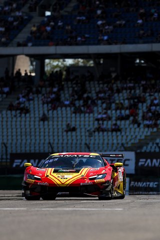 #71 – AF Corse – Eilseo DONNO – Thomas FLEMING – Ferrari 296 GT3  
