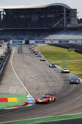 #71 – AF Corse – Eilseo DONNO – Thomas FLEMING – Ferrari 296 GT3  