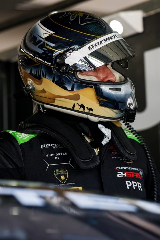 #72 - Barwell Motorsport - Gabriel RINDONE - Lamborghini Huracan GT3 EVO2 