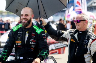 #72 - Barwell Motorsport - Patrick KUJALA - Lamborghini Huracan GT3 EVO2 