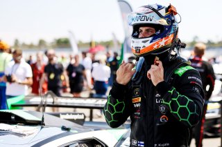 #72 - Barwell Motorsport - Patrick KUJALA - Lamborghini Huracan GT3 EVO2 