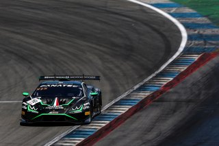 #72 - Barwell Motorsport - Gabriel RINDONE - Patrick KUJALA - Lamborghini Huracan GT3 EVO2 
