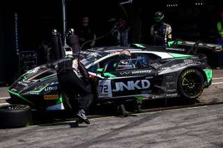 #72 - Barwell Motorsport - Gabriel RINDONE - Patrick KUJALA - Lamborghini Huracan GT3 EVO2 