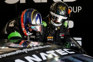 #72 - Barwell Motorsport - Gabriel RINDONE - Patrick KUJALA - Lamborghini Huracan GT3 EVO2 