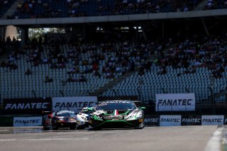 #72 - Barwell Motorsport - Gabriel RINDONE - Patrick KUJALA - Lamborghini Huracan GT3 EVO2 