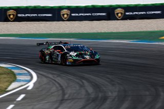 #78 - Barwell Motorsport - Rob COLLARD - Sandy MITCHELL - Lamborghini Huracan GT3 EVO2 