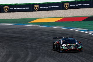 #78 - Barwell Motorsport - Rob COLLARD - Sandy MITCHELL - Lamborghini Huracan GT3 EVO2 