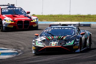 #78 - Barwell Motorsport - Rob COLLARD - Sandy MITCHELL - Lamborghini Huracan GT3 EVO2 