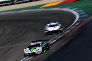 #85 - Imperiale Racing - Ugo DE WILDE - Dmitry GVAZAVA - Lamborghini Huracan GT3 EVO2 