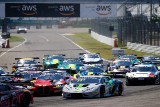 #85 - Imperiale Racing - Ugo DE WILDE - Dmitry GVAZAVA - Lamborghini Huracan GT3 EVO2 