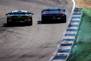 #85 - Imperiale Racing - Ugo DE WILDE - Dmitry GVAZAVA - Lamborghini Huracan GT3 EVO2 