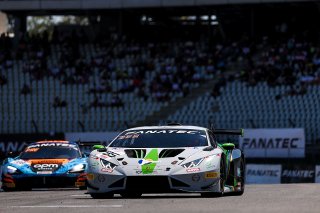 #85 - Imperiale Racing - Ugo DE WILDE - Dmitry GVAZAVA - Lamborghini Huracan GT3 EVO2 