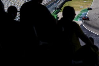 #88 – Tresor Attempto Racing – Lorenzo PATRESE – Lorenzo FERRARI – Audi R8 LMS GT3 EVO II 