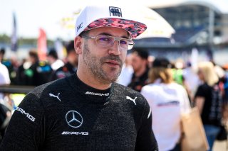 #9 - Boutsen VDS – Maximillian GOTZ - Mercedes-AMG GT3 EVO 