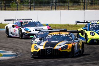 #9 - Boutsen VDS – Jules GOUNON – Maximillian GOTZ - Mercedes-AMG GT3 EVO 