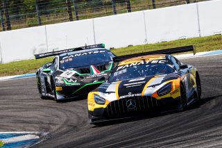 #9 - Boutsen VDS – Jules GOUNON – Maximillian GOTZ - Mercedes-AMG GT3 EVO 
