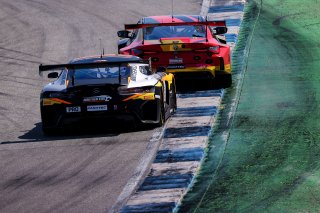 #9 - Boutsen VDS – Jules GOUNON – Maximillian GOTZ - Mercedes-AMG GT3 EVO 