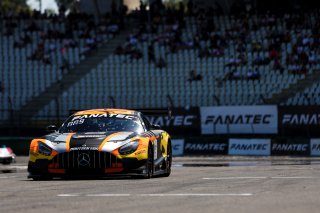 #9 - Boutsen VDS – Jules GOUNON – Maximillian GOTZ - Mercedes-AMG GT3 EVO 