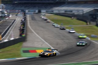 #9 - Boutsen VDS – Jules GOUNON – Maximillian GOTZ - Mercedes-AMG GT3 EVO 