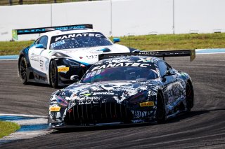 #90 – Madpanda Motorsport – Exequiel PEREZ COMPANC – Philip KEEN - Mercedes-AMG GT3 
