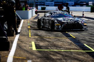 #90 – Madpanda Motorsport – Exequiel PEREZ COMPANC – Philip KEEN - Mercedes-AMG GT3 