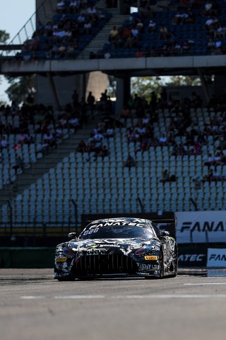 #90 – Madpanda Motorsport – Exequiel PEREZ COMPANC – Philip KEEN - Mercedes-AMG GT3 