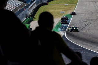 #96 - Rutronik Racing – Patric NIEDERHAUSER – Sven MULLER – Porsche 911 GT3 R (992) 
