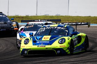 #96 - Rutronik Racing – Patric NIEDERHAUSER – Sven MULLER – Porsche 911 GT3 R (992) 