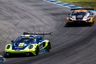 #96 - Rutronik Racing – Patric NIEDERHAUSER – Sven MULLER – Porsche 911 GT3 R (992) 