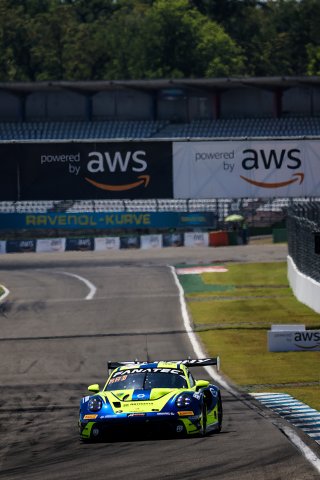 #97 - Rutronik Racing - Dustin BLATTNER - Dennis MARSCHALL - Porsche 911 GT3 R (992) 