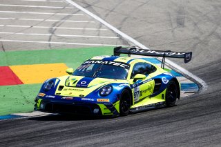 #97 - Rutronik Racing - Dustin BLATTNER - Dennis MARSCHALL - Porsche 911 GT3 R (992) 