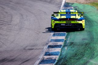 #97 - Rutronik Racing - Dustin BLATTNER - Dennis MARSCHALL - Porsche 911 GT3 R (992) 