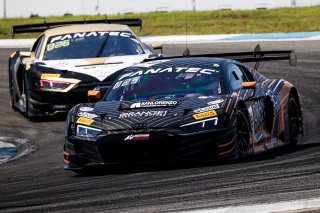 #99 – Tresor Attempto Racing – Ricardo FELLER – Alex AKA – Audi R8 LMSGT3 EVO II 