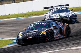 #99 – Tresor Attempto Racing – Ricardo FELLER – Alex AKA – Audi R8 LMSGT3 EVO II 