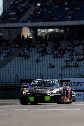 #99 – Tresor Attempto Racing – Ricardo FELLER – Alex AKA – Audi R8 LMSGT3 EVO II 
