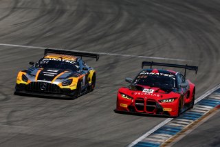 #991 - Century Motorsport - Darren LEUNG - Daniel HARPER - BMW M4 GT3 