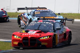 #991 - Century Motorsport - Darren LEUNG - Daniel HARPER - BMW M4 GT3 