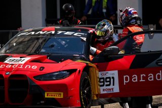 #991 - Century Motorsport - Darren LEUNG - Daniel HARPER - BMW M4 GT3 