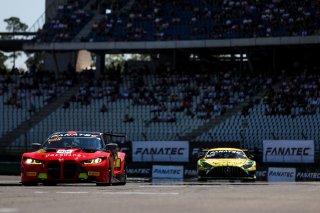 #991 - Century Motorsport - Darren LEUNG - Daniel HARPER - BMW M4 GT3 