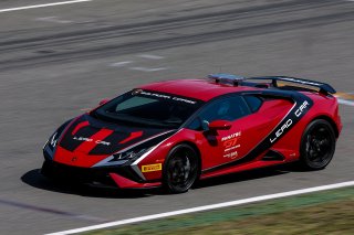 Lamborghini Safety Car
