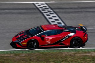 Lamborghini Safety Car