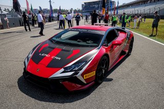 Lamborghini Safety Car