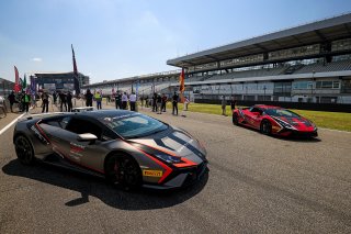 Lamborghini Safety Car