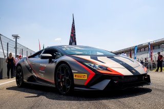 Lamborghini Safety Car