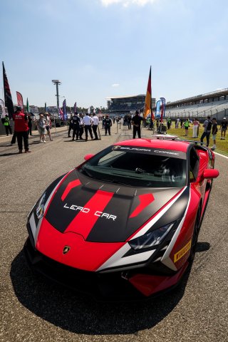 Lamborghini Safety Car