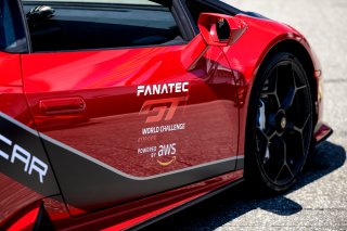 Lamborghini Safety Car