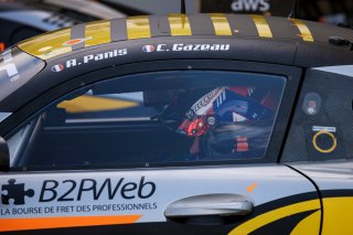 #10 - Boutsen VDS - Aurelien PANIS - Cesar GAZEAU - Mercedes-AMG GT3 EVO 