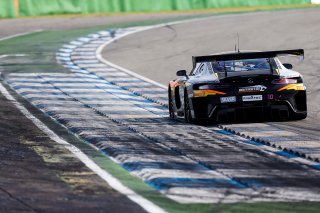 #10 - Boutsen VDS - Aurelien PANIS - Cesar GAZEAU - Mercedes-AMG GT3 EVO 