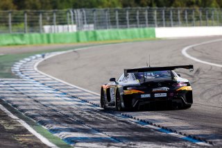 #10 - Boutsen VDS - Aurelien PANIS - Cesar GAZEAU - Mercedes-AMG GT3 EVO 